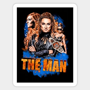 becky lynch Magnet